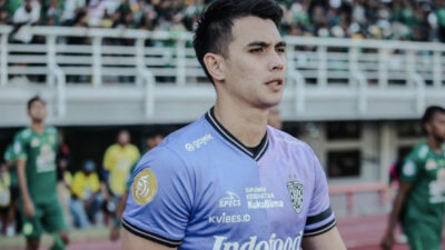 Disorot Shin Tae-yong di Piala AFF, Karier Nadeo Argawinata Selesai di Bali United?