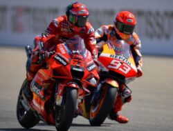 Sanggupkah Marc Marquez dan Fabio Quartararo Hentikan Dominasi Ducati di MotoGP 2023?