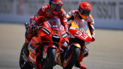 Sanggupkah Marc Marquez dan Fabio Quartararo Hentikan Dominasi Ducati di MotoGP 2023?