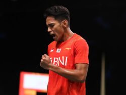 Singkirkan Hans-Kristian Vittinghus, Chico Aura Dwi Melaju ke 16 Besar Malaysia Open 2023