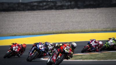 MGPA Resmi Rilis Harga Tiket Presale WSBK Mandalika 2023, Ini Daftarnya!