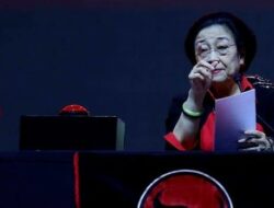 Kode Dalam Pidato Megawati: Sebut Perempuan 28 Kali, Puan 2 Kali, Ganjar Nihil