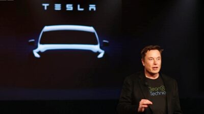Sindir Bloomberg, Elon Musk Bantah Kabar Bakal Bangun Pabrik Tesla di Indonesia