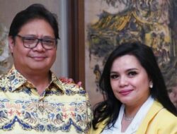 Sambut Tahun 2023, Airlangga Hartarto: Semoga Semua Dilimpahkan Kesehatan dan Keberkahan