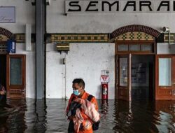 Saiful Anam: Di Kandang Sendiri Ganjar Tak Bisa Selesaikan Banjir, Bagaimana Mau Jadi Presiden?