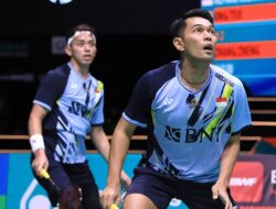 3 Dari 5 Wakil Indonesia di Perempatfinal Melaju ke Semifinal Malaysia Open 2023