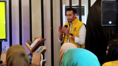 Suarakan Sistem Pemilu Terbuka, AMPG: Kita Berjalan Maju, Tak Mungkin Mundur Lagi