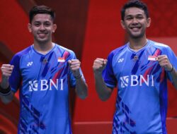 Fajar/Rian Satu-satunya Wakil Indonesia Tersisa di Final Malaysia Open 2023