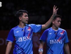 Hasil Drawing Indonesia Masters 2023, 21 Wakil Tanah Air Beraksi di Turnamen Ini