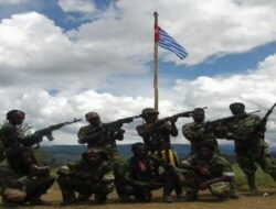 5 Fakta Instruksi Kapolda Papua Barat, Daniel Silitonga Tangkap Teroris KKB Hidup Atau Mati