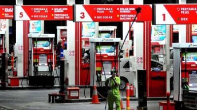Jokowi Perintahkan Harga BBM Non Subsidi Turun Sesuaikan Harga Minyak Dunia
