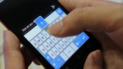 Wow! KPK Anggarkan Rp.1,2 Miliar Untuk SMS Blast