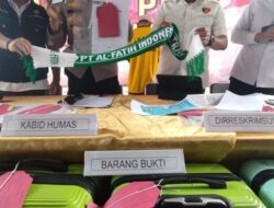 Penipuan Haji Furoda Bodong Rp.4,6 Miliar, Pimpinan PT Al Fatih Indonesia Jadi Tersangka