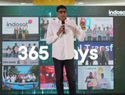 Tembus 100 Juta Pengguna, Apa Target Indosat-Tri Usai 1 Tahun Merger?