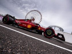 Ingin Akhiri Dominasi Red Bull, Persiapan Scuderia Ferrari Tak Main-Main Jelang F1 2023