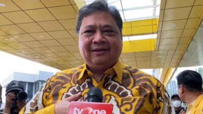 Bawa Ridwan Kamil Gabung Partai Golkar, Bukti Airlangga Hartarto Figur Magnet Politik