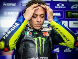 3 Kesalahan Terbesar Valentino Rossi Selama 22 Tahun Berkarier di MotoGP