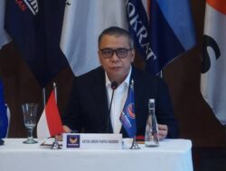 Nasdem Galau: Kalau Cawapres Bukan AHY Atau Aher, Apa PKS-Demokrat Tetap Usung Anies?