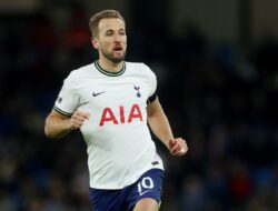 Diminati MU, Harry Kane Justru Ingin Perpanjang Kontrak di Tottenham Hotspur