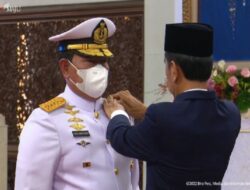 Panglima TNI Mutasi Besar-Besaran Puluhan Anak Buah Prabowo, Ini Daftar Namanya