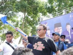 Anies Pakai Kaos ‘Abdi Nu Ngider Naha Anjeun Nu Keder’, Apa Maknanya?