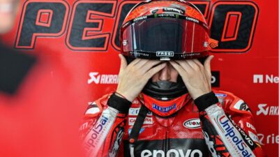 Ingin Pertahankan Gelar Juara di MotoGP 2023, Francesco Bagnaia: Ini Takkan Mudah