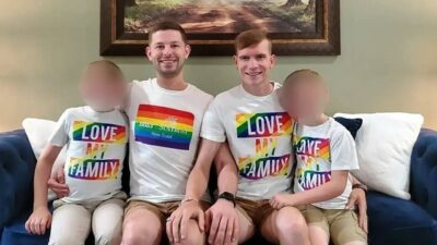 Edan! Pasangan Gay Ini Sodomi 2 Anak Angkatnya dan Jual Mereka ke Komunitas Pedofil