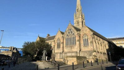 Gereja Katolik Selidiki Laporan Soal ‘Pesta Seks’ di Katedral St Mary Newcastle