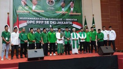 Mardiono Pecat Para Ulama-Habaib Yang Dukung Anies Baswedan, Suara PPP di DKI Diprediksi Anjlok