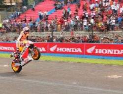 Mengenal Sejarah Sirkuit Sentul, Arena Balap MotoGP Pertama di Indonesia