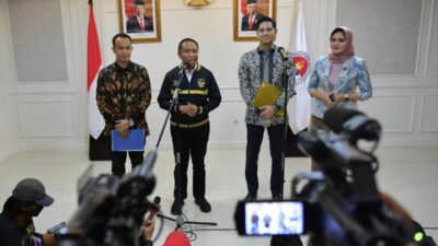 Menpora Zainudin Amali Bakal Gelar Diskusi dengan PSSI soal Nasib Liga 2 dan 3