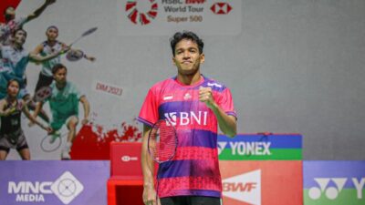 3 Wakil Tanah Air Siap Berjuang di Semifinal Indonesia Masters 2023