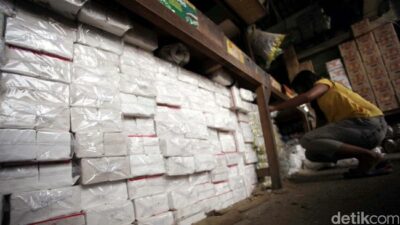 Sudin Ungkap Biang Kerok Indonesia Masih Ketergantungan Garam Impor