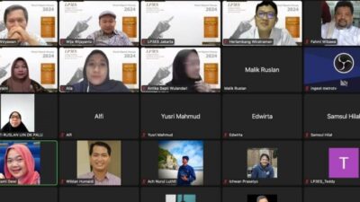 LP3ES: Produk Hukum Oligarki Bikin Demokrasi Indonesia di Titik Nadir