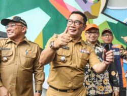 Gubernur Jawa Barat, Ridwan Kamil Putuskan Masuk Partai Golkar