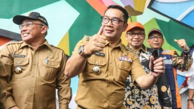 Gubernur Jawa Barat, Ridwan Kamil Putuskan Masuk Partai Golkar