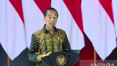 Jokowi: Sudah 47 Negara Masuk Jadi Pasien IMF, Yang Lain Masih Antre