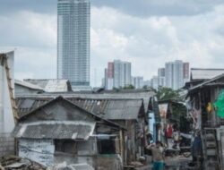 Garis Kemiskinan Indonesia Naik 5,95 Persen, Tertinggi Dalam 9 Tahun