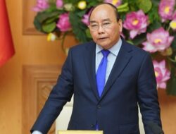 Presiden Vietnam Mengundurkan Diri Setelah 2 Pejabat Tingginya Terjerat Korupsi