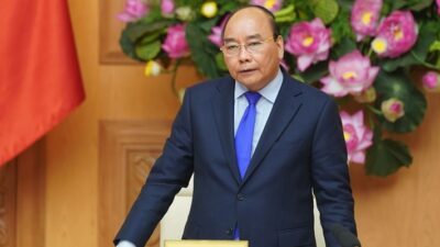 Presiden Vietnam Mengundurkan Diri Setelah 2 Pejabat Tingginya Terjerat Korupsi