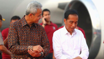 Saiful Anam: Cepat Atau Lambat Jokowi Juga Bakal Tinggalkan Ganjar