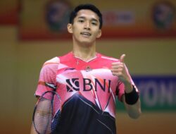 4 Wakil Indonesia Melaju ke Perempatfinal India Open 2023