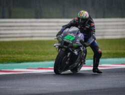Ngaku Dibantu Valentino Rossi, Franco Morbidelli Makin Pede Tatap MotoGP 2023