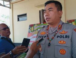Heboh! Penemuan Batu Emas di Gunung Mas, Ini Penjelasan Polisi