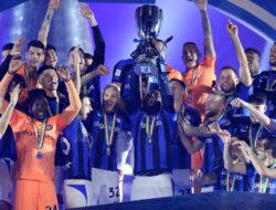 Tak Puas Usai Kampiun Piala Super Italia 2022, Presiden Inter Milan: Menangkan Semuanya