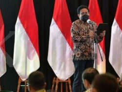 Terungkap! Penggagas Perpanjang Masa Jabatan Kades Ternyata Menterinya Jokowi