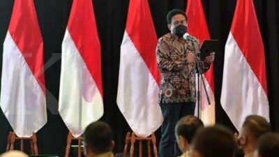Terungkap! Penggagas Perpanjang Masa Jabatan Kades Ternyata Menterinya Jokowi