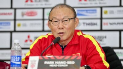 Digosipkan Ganti Shin Tae-yong di Timnas Indonesia, Park Hang-seo Buka Suara