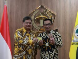 Bermodal 30 Juta Follower, Ridwan Kamil Siap Kampanyekan Partai Golkar