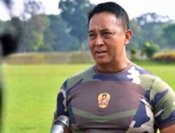 Pamor Tenggelam, Ujang Komarudin: Andika Perkasa Butuh Jabatan Baru Usai Tak Jadi Panglima TNI
